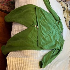 Big bud press terry cloth sweat suit